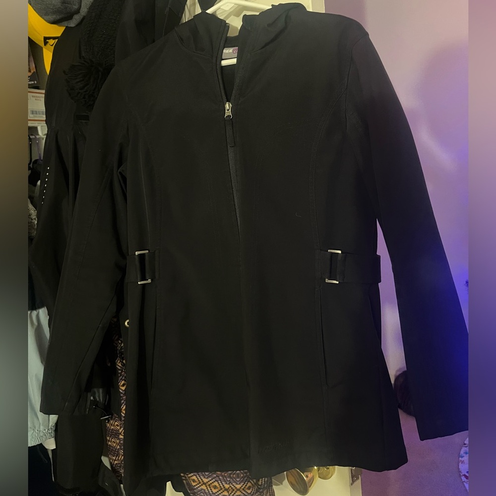 Women's Black Jacket